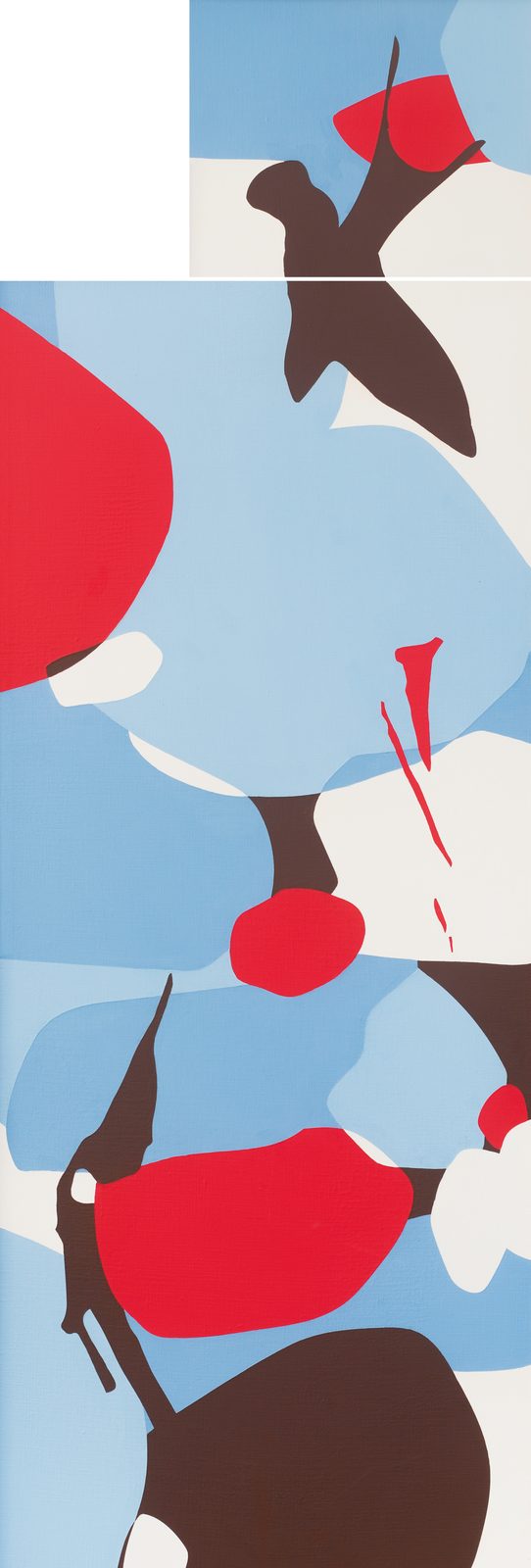 From Emotion, Acrylic on canvas, 가변크기, 2025