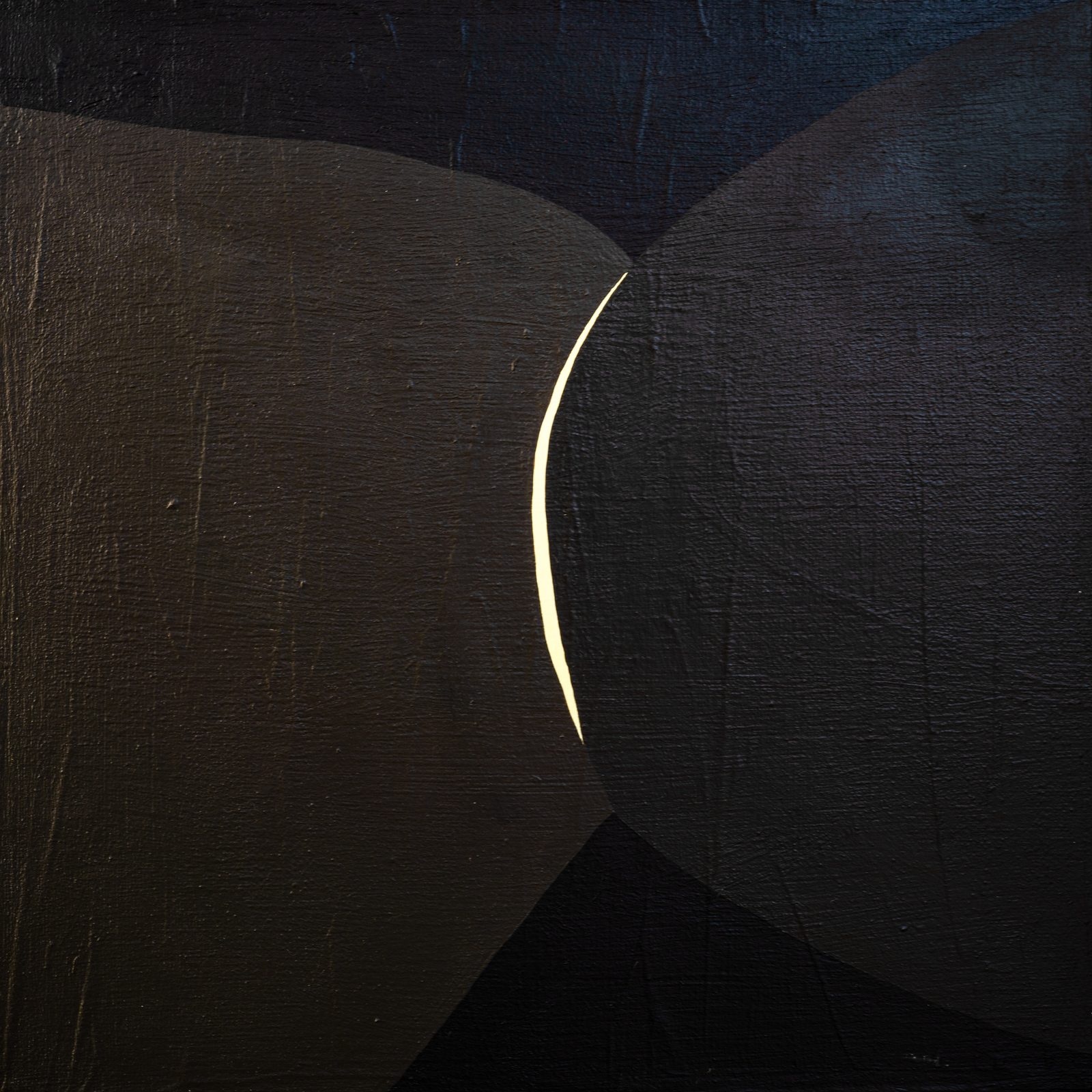 From Emotion, Acrylic on canvas, 318 × 318mm, 2026