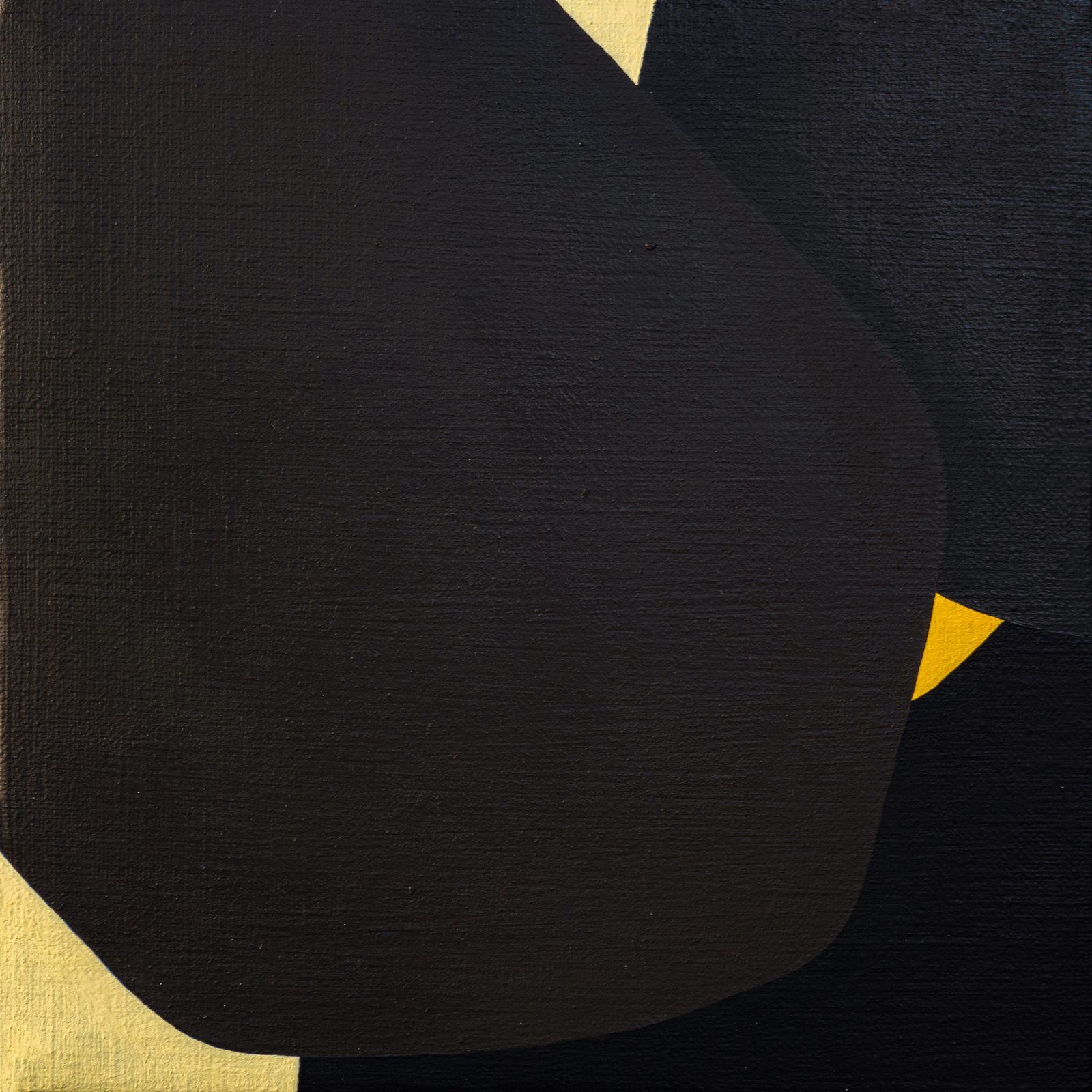 From Emotion, Acrylic on canvas, 242 × 242mm, 2026
