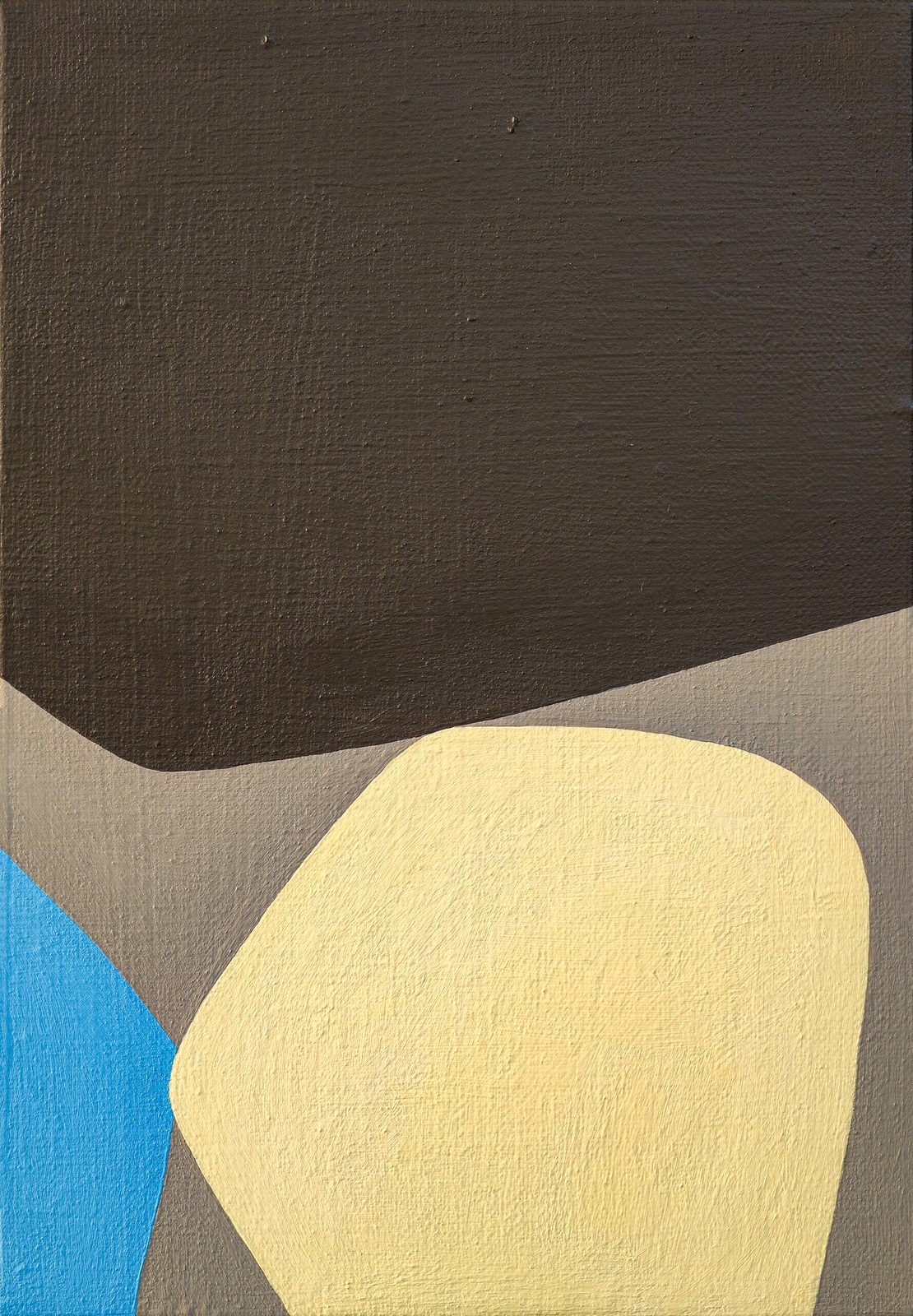 From Emotion, Acrylic on canvas, 258 × 179mm, 2026